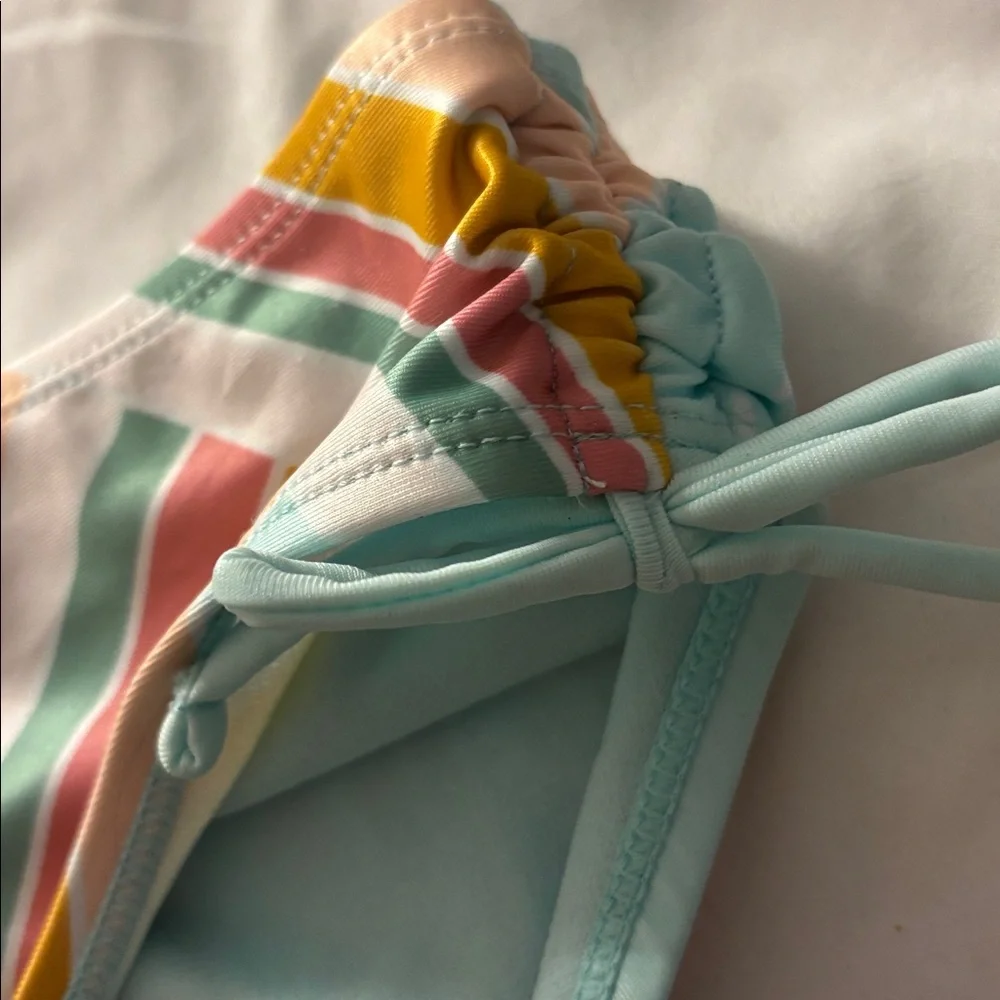 wonder nation vibrant bikini